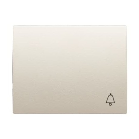 2CLA840400A1001 8404 BL NIESSEN Tecla pulsador timbre