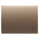2CLA840400A1101 8404 CS NIESSEN 8404 CS Coperchio pulsante w / simbolo della campana