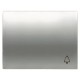 2CLA840400A1401 8404 TT NIESSEN Tecla pulsador timbre