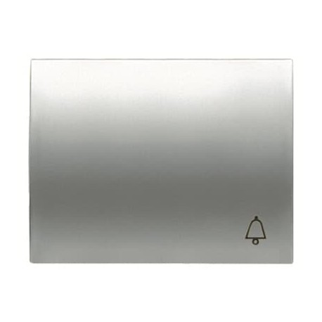 2CLA840400A1401 8404 TT NIESSEN Tecla pulsador timbre