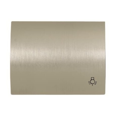 2CLA840420A1201 8404.2 AL NIESSEN TECLA PULSADOR LUZ