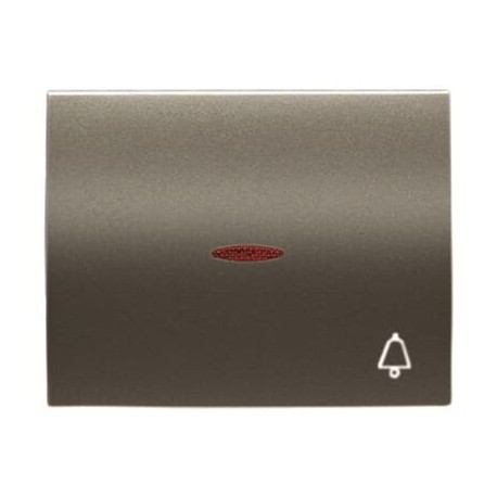 2CLA840430A1501 8404.3 AP NIESSEN TECLA PULSADOR TIMBRE C/VISOR