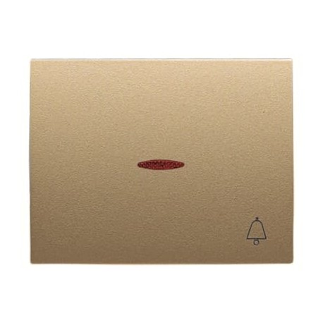 2CLA840430A1701 8404.3 AR NIESSEN 8.404,3 AR Coperchio pulsante premere w / campana SYM e indicatore