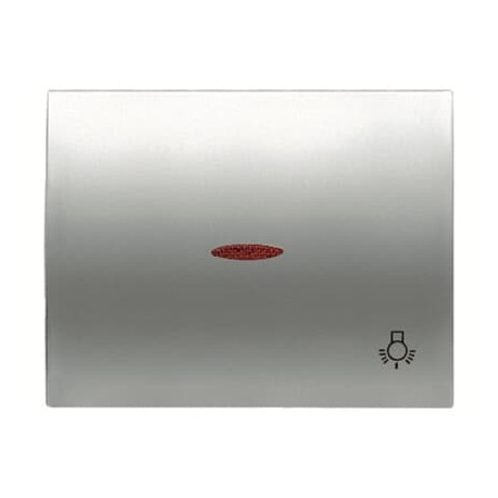 2CLA840440A1401 8404.4 TT NIESSEN 8404,4 TT Abdeckung Druckknopf w / light sym & indic.