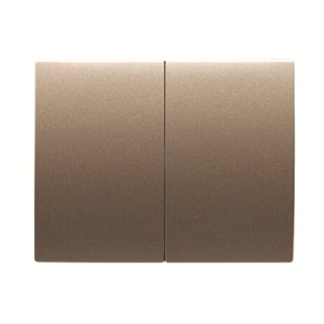 2CLA841100A1101 8411 CS NIESSEN 8411 CS copertura doppia accensione / push