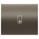 2CLA841400A1501 8414 AP NIESSEN TECLA INTERRUPTOR DE TARJETA