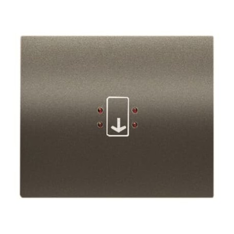 2CLA841400A1501 8414 AP NIESSEN TECLA INTERRUPTOR DE TARJETA