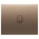 2CLA841400A1101 8414 CS NIESSEN TECLA INTERRUPTOR DE TARJETA