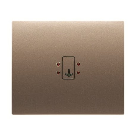 2CLA841400A1101 8414 CS NIESSEN TECLA INTERRUPTOR DE TARJETA