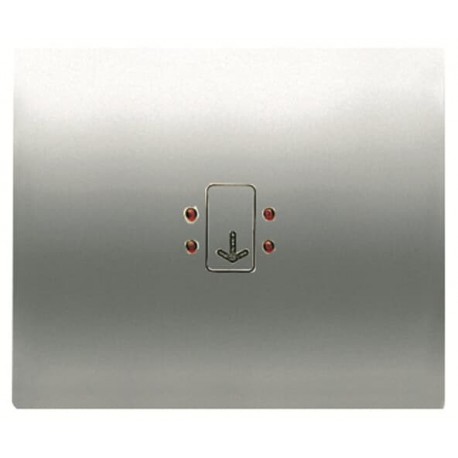 2CLA841400A1401 8414 TT NIESSEN Tecla interruptor de tarjeta