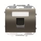 2CLA841810A1501 8418.1 AP NIESSEN presa 8418.1 AP copertura dati di targa