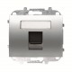 2CLA841810A1401 8418.1 TT NIESSEN presa 8418.1 TT copertura dati di targa