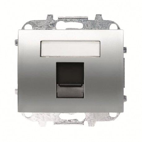 2CLA841810A1401 8418.1 TT NIESSEN Tapa 1 conector con persiana