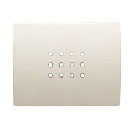 2CLA841900A1001 8419 BL NIESSEN Tapa zumbador