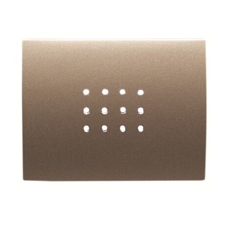 2CLA841900A1101 8419 CS NIESSEN 8419 piastra di copertura CS buzzer