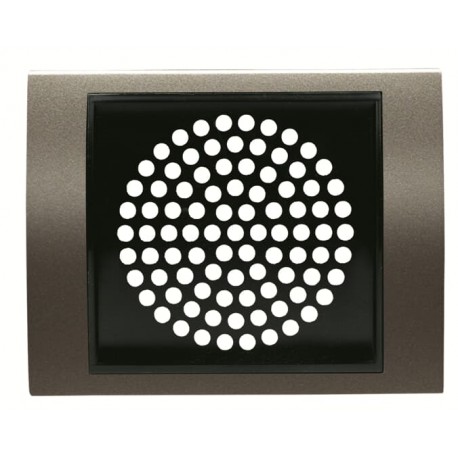 2CLA842900A1501 8429 AP NIESSEN 8429 AP copertura campana / altoparlante 2 "