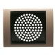 2CLA842900A1101 8429 CS NIESSEN TAPA ALTAVOZ 2