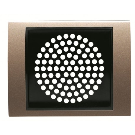 2CLA842900A1101 8429 CS NIESSEN TAPA ALTAVOZ 2