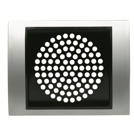 2CLA842900A1401 8429 TT NIESSEN 8429 TT copertura campana / altoparlante 2 "