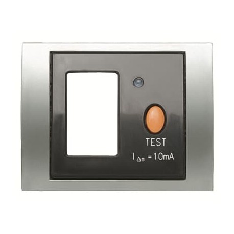 2CLA843400A1401 8434 TT NIESSEN Tapa proteccion mag+diferenc.