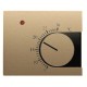 2CLA844000A1701 8440 AR NIESSEN 8440 termostato AR copertina