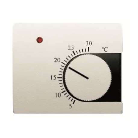 2CLA844000A1001 8440 BL NIESSEN Tapa termostato calefaccion