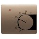 2CLA844000A1101 8440 CS NIESSEN TAPA TERMOSTATO CALEFACCION