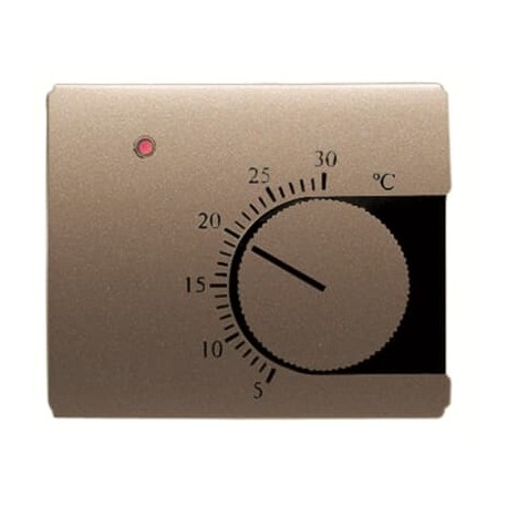 2CLA844000A1101 8440 CS NIESSEN TAPA TERMOSTATO CALEFACCION