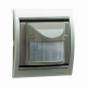 8440.4 CS NIESSEN 8440,4 CS Abdeckung KNX Bewegungsmelder