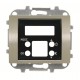 2CLA844050A1201 8440.5 AL NIESSEN TAPA TERMOSTATO DIGITAL