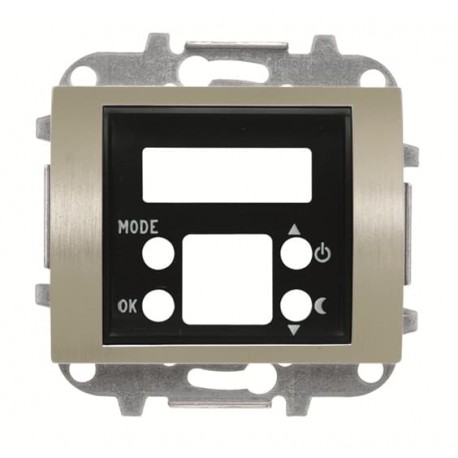 2CLA844050A1201 8440.5 AL NIESSEN TAPA TERMOSTATO DIGITAL