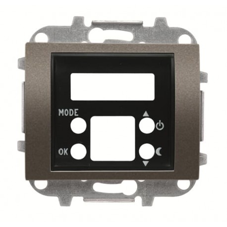 2CLA844050A1501 8440.5 AP NIESSEN TAPA TERMOSTATO DIGITAL