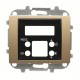 2CLA844050A1701 8440.5 AR NIESSEN TAPA TERMOSTATO DIGITAL