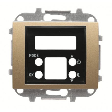 2CLA844050A1701 8440.5 AR NIESSEN TAPA TERMOSTATO DIGITAL