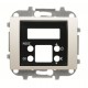 2CLA844050A1001 8440.5 BL NIESSEN TAPA TERMOSTATO DIGITAL