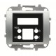 2CLA844050A1401 8440.5 TT NIESSEN TAPA TERMOSTATO DIGITAL