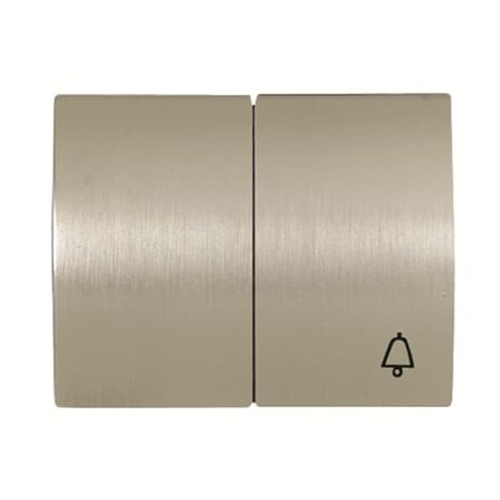 8442 AL NIESSEN 8442 tasto AL copertura 2W + spinta