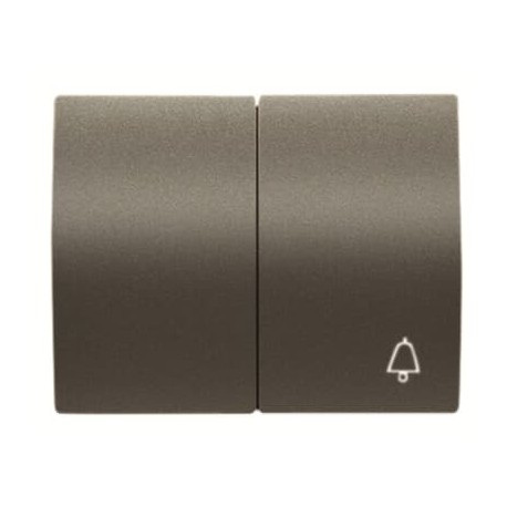 8442 AP NIESSEN TECLA PULSADOR+CONMUTADOR