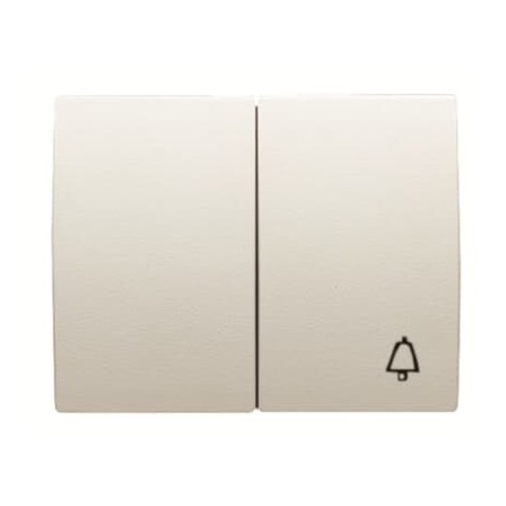 8442 BL NIESSEN 8442 pulsante BL copertura 2W + spinta