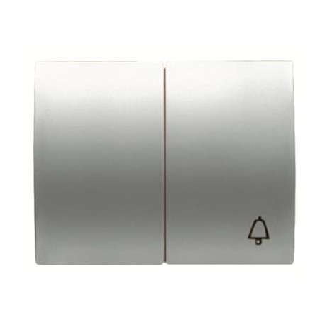 8442 TT NIESSEN 8442 pulsante TT copertura 2W + spinta