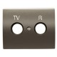 2CLA845000A1501 8450 AP NIESSEN 8450 AP copertura TV-R