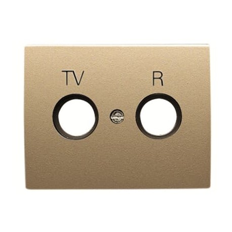2CLA845000A1701 8450 AR NIESSEN 8450 AR-Abdeckung TV-R