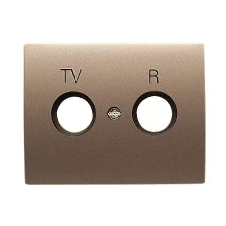 2CLA845000A1101 8450 CS NIESSEN 8450 CS-Abdeckung TV-R