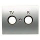 2CLA845000A1401 8450 TT NIESSEN 8450 TT copertura TV-R
