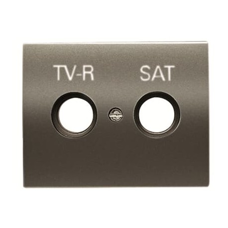 2CLA845010A1501 8450.1 AP NIESSEN TAPA PARA TOMA TV+R/SAT