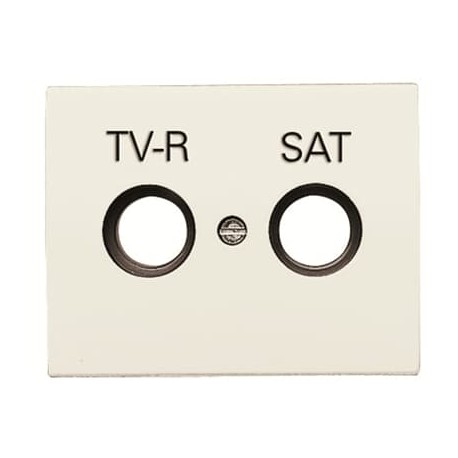 2CLA845010A1001 8450.1 BL NIESSEN 8.450,1 BL copertura TV-R