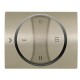 2CLA845400A1201 8454 AL NIESSEN 8454 AL coperchio rotante interruttore 2W