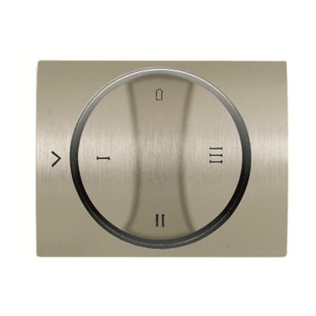 2CLA845400A1201 8454 AL NIESSEN 8454 AL coperchio rotante interruttore 2W