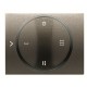 2CLA845400A1501 8454 AP NIESSEN 8454 AP coperchio rotante interruttore 2W