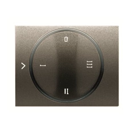 2CLA845400A1501 8454 AP NIESSEN 8454 AP coperchio rotante interruttore 2W